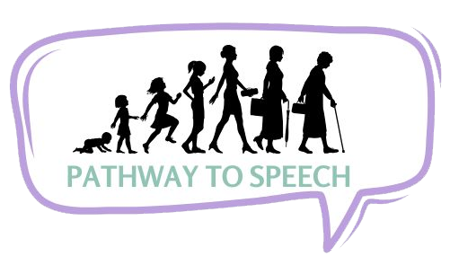 PATHWAYTOSPEECH Logo